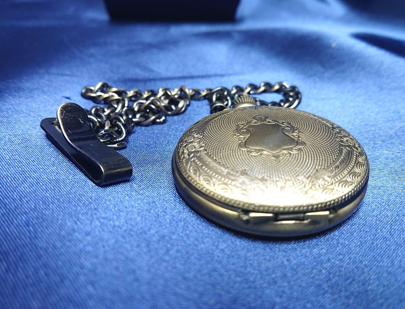 交通科学博物館　懐中時計　義経号 交通科学博物館 閉館記念 1962～2014 懐中時計 義経号 - メルカリ