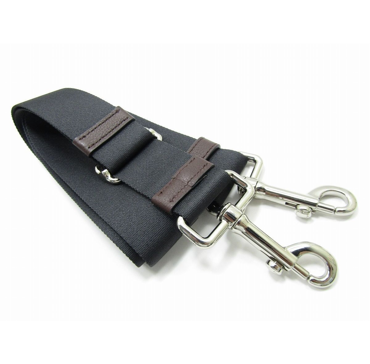 ◇中古美品◇COACH【コーチ】2WAYビジネスバッグ レザー ブラウン