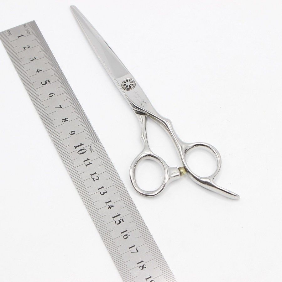 美品】はさみのルミエール HyPER Ⅲ L19C63 ゴールドコーティング  