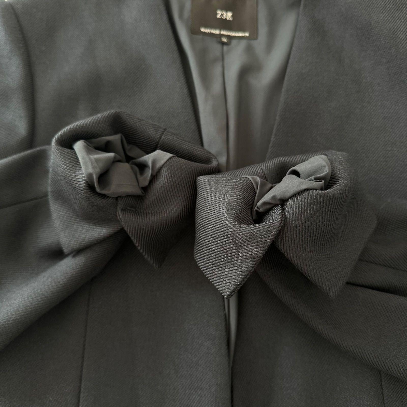 洗える ウールライクカルゼ