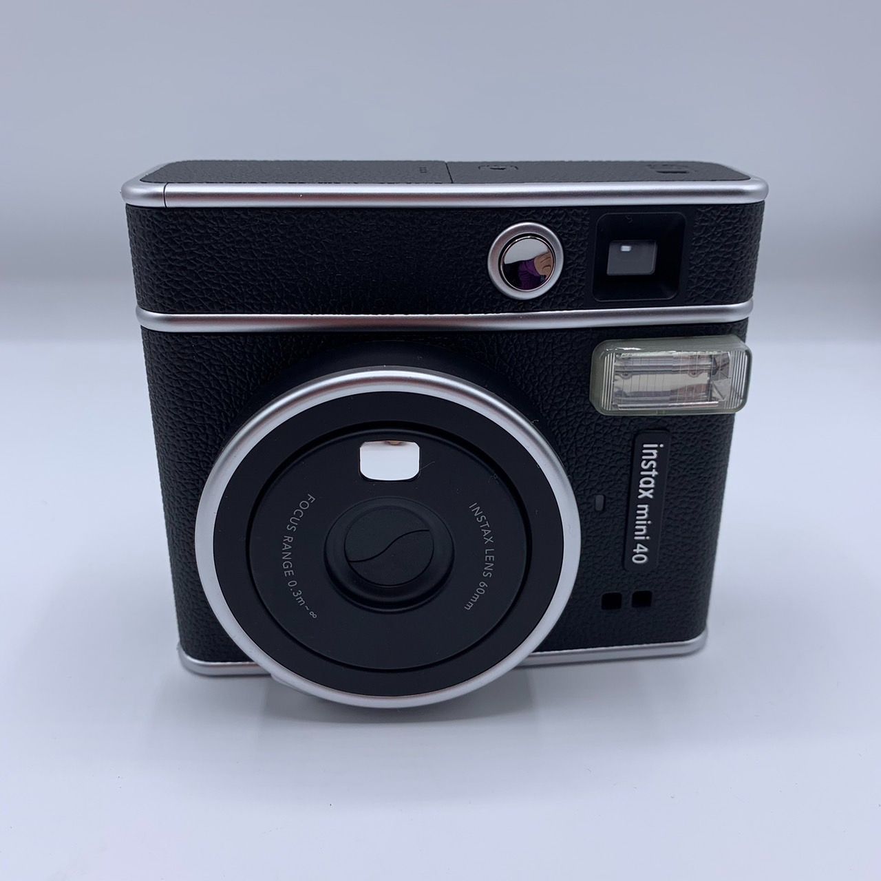 instax mini 40 未使用品（未使用】富士フイルム インスタントカメラ 