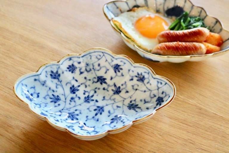 染付 菱形 小皿 陶器 和食器 染付 菱形 小皿 陶器 和食器の通販はau