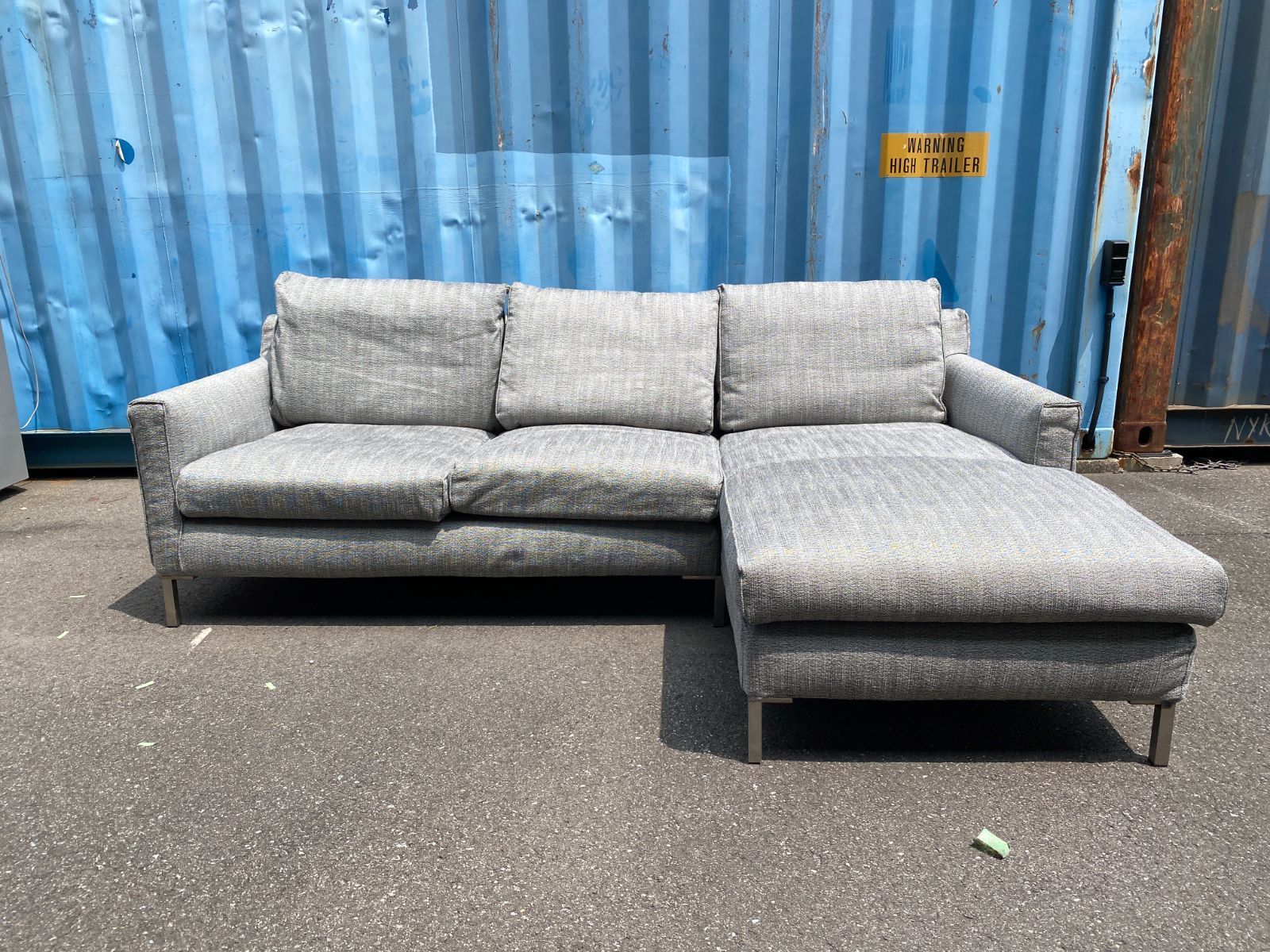 専用です。eilersenストリームラインソファ【システム不具合による再出品】 専用です。eilersenストリームラインソファ【システム不具合