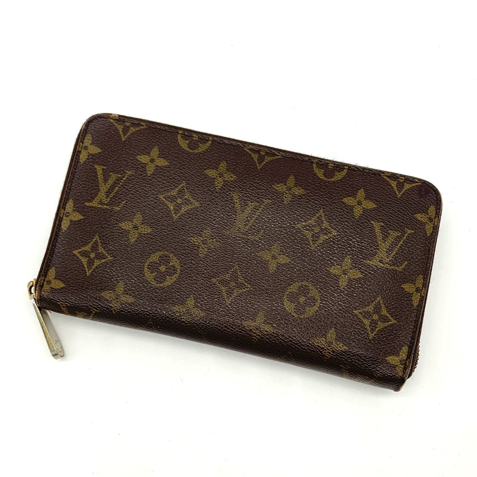 ▽Louis Vuitton/ルイヴィトン モノグラム ジッピーオーガナイザー