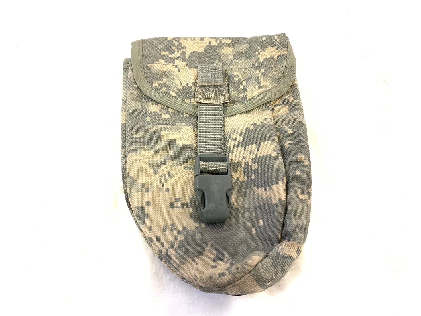 ◎【米軍放出品】 折りたたみスコップ ショベル GERBER 専用ポーチ付