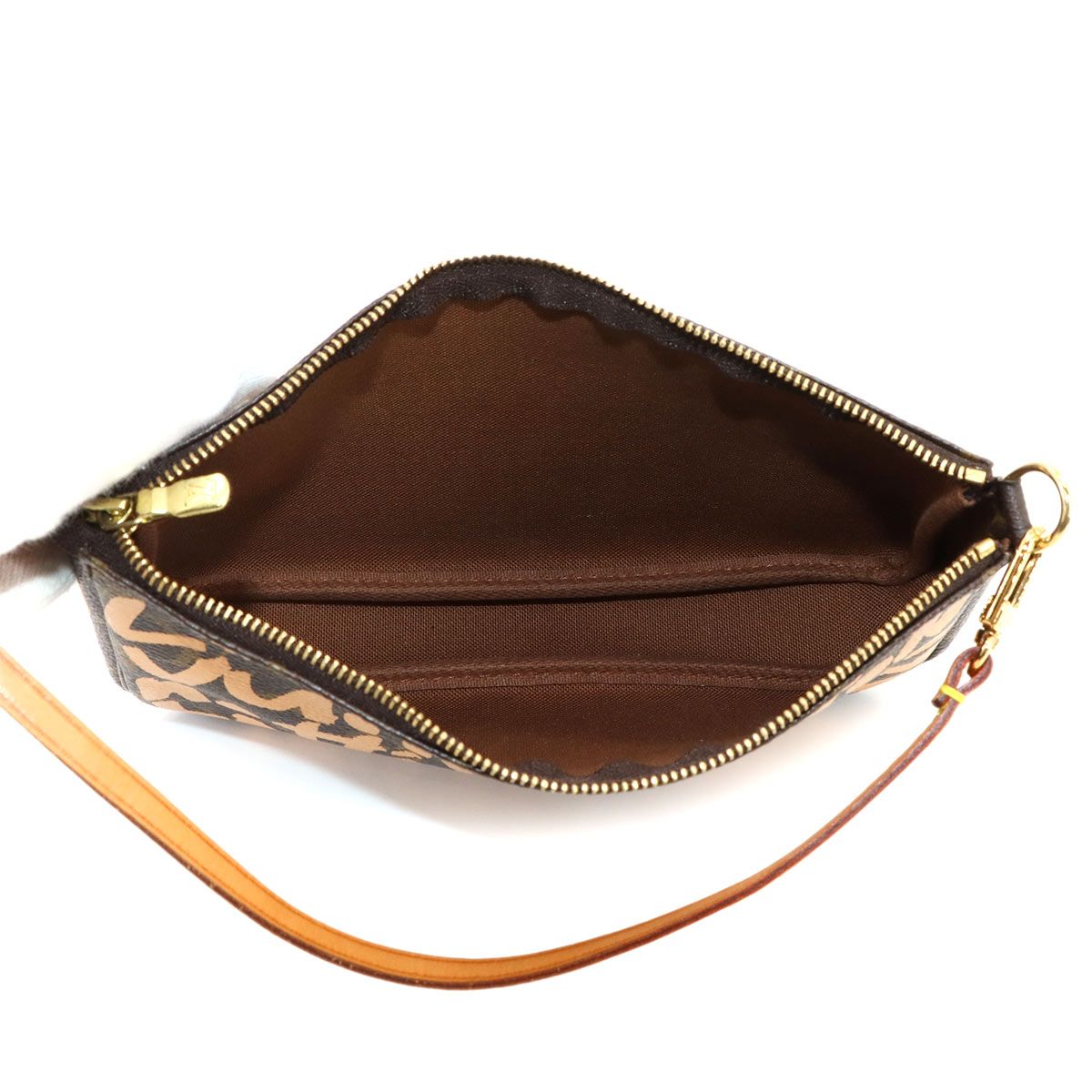 美品 ルイ ヴィトン LOUIS VUITTON モノグラム グラフィティ