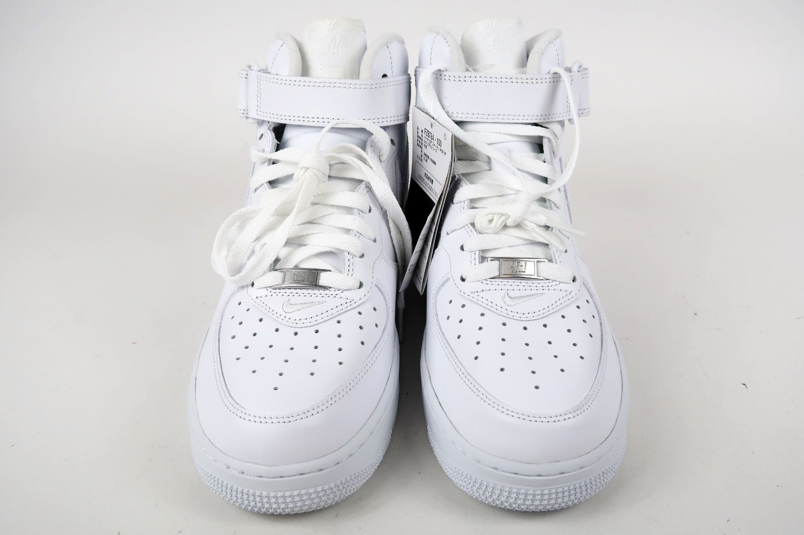 ♥ Supreme シュプリーム NIKE ナイキ AIR FORCE 1 エアーフォース1 シューズ 靴 スニーカー 27.5㎝ TM28