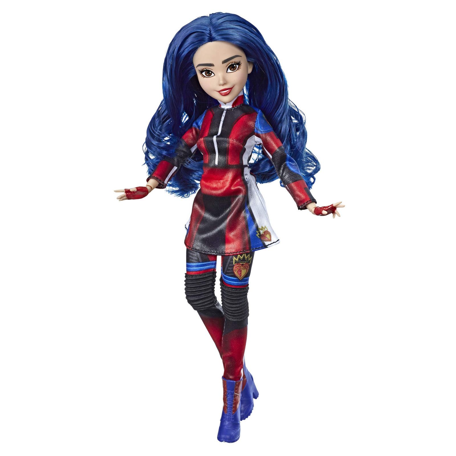 ディズニー ディセンダント 3 イーヴィー ファッションドール 人形 Disney Descendants Evie Fashion Doll [並行輸入品] 