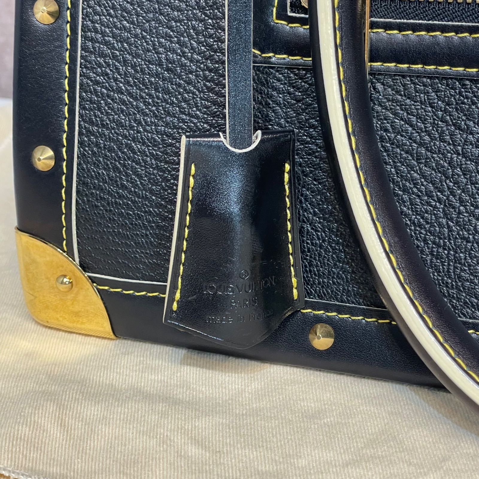 ルイヴィトン スハリ ファビュロー LOUIS VUITTON ルイヴィトン M91812 スハリ ファビュロー - メルカリ