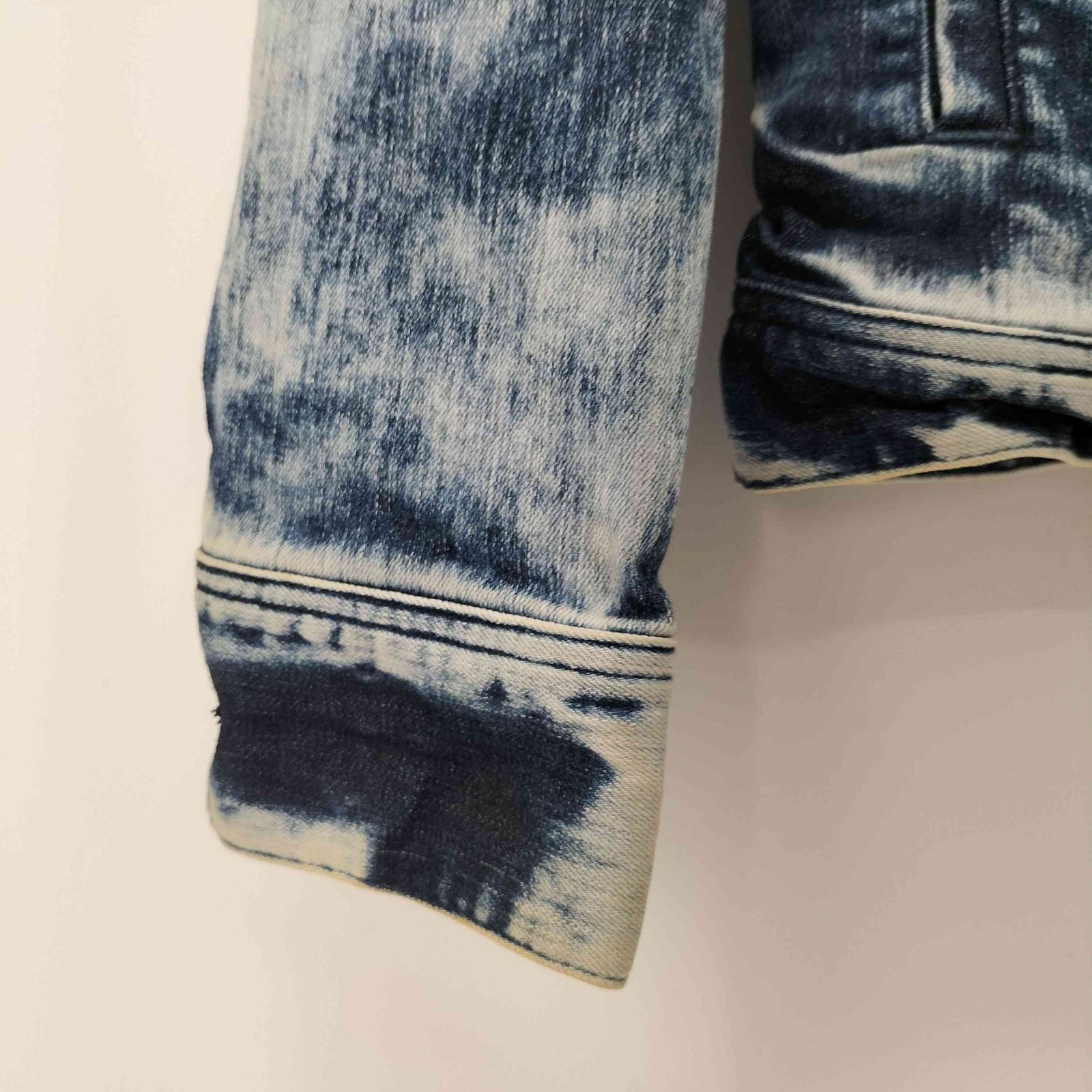 ※新品未使用※TORNADO MART/ハイブリッドクラウドブリーチブルゾン トルネードマート TORNADO MART ハイブリッドクラウドブリーチ