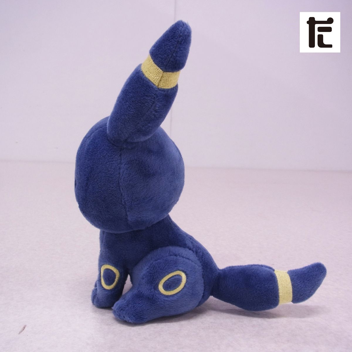 ポケモンセンター へんしん!メタモン ブラッキー ぬいぐるみ