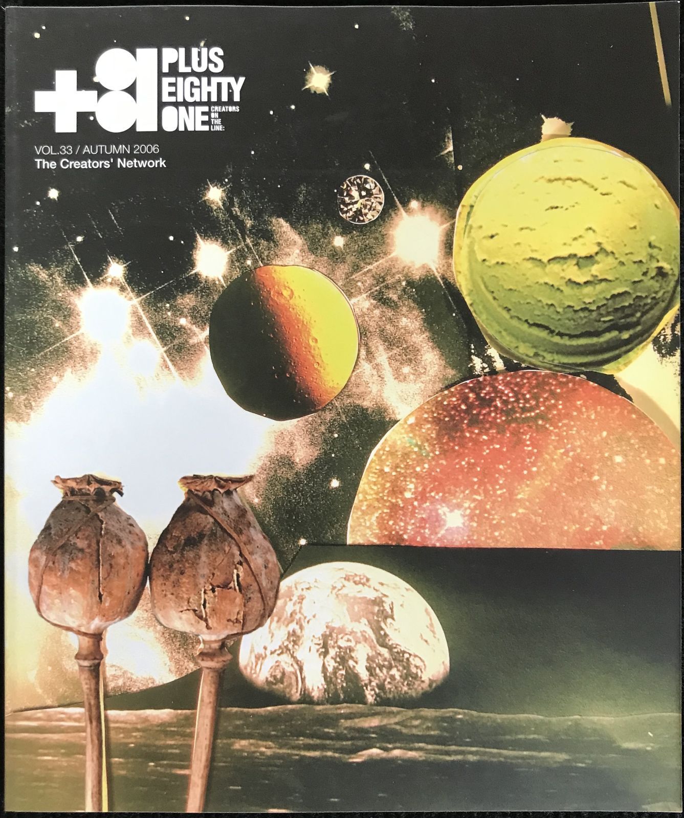 +81 Vol.33: The Creators´ Network  17b89