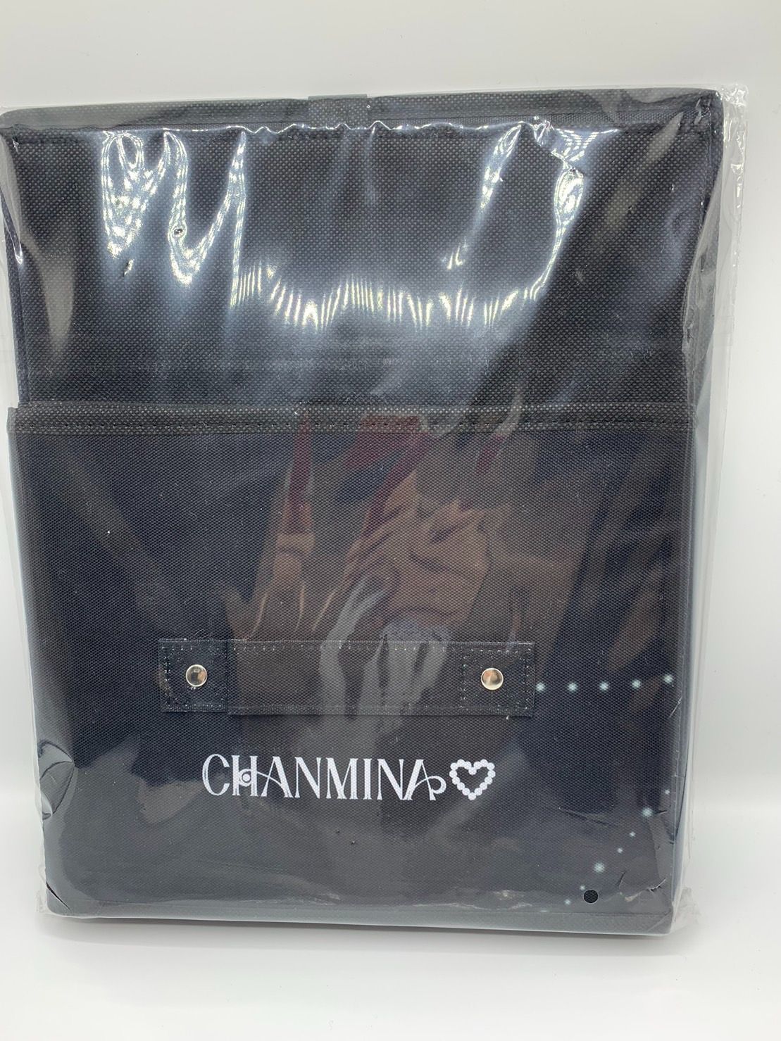 08.【未開封】ちゃんみな ダイヤモンドクラス VIP 限定グッズ 収納