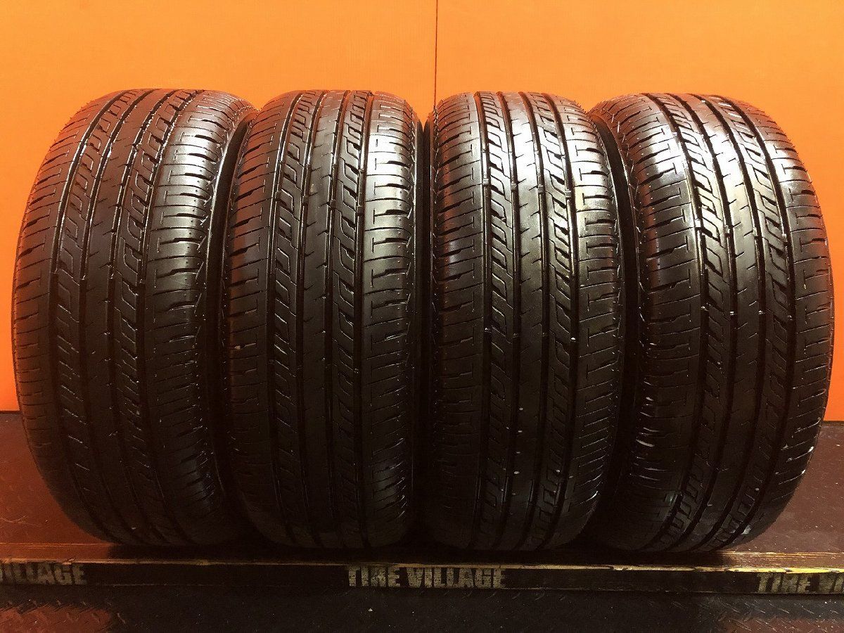 SEIBERLING SL201 205/55R16 16インチ 夏タイヤ 4本 23年製 バリ溝