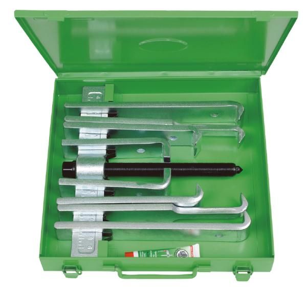 2営業日で発送 KUKKO クッコ 200-UM プーラーキット メタルケース入 200-UM