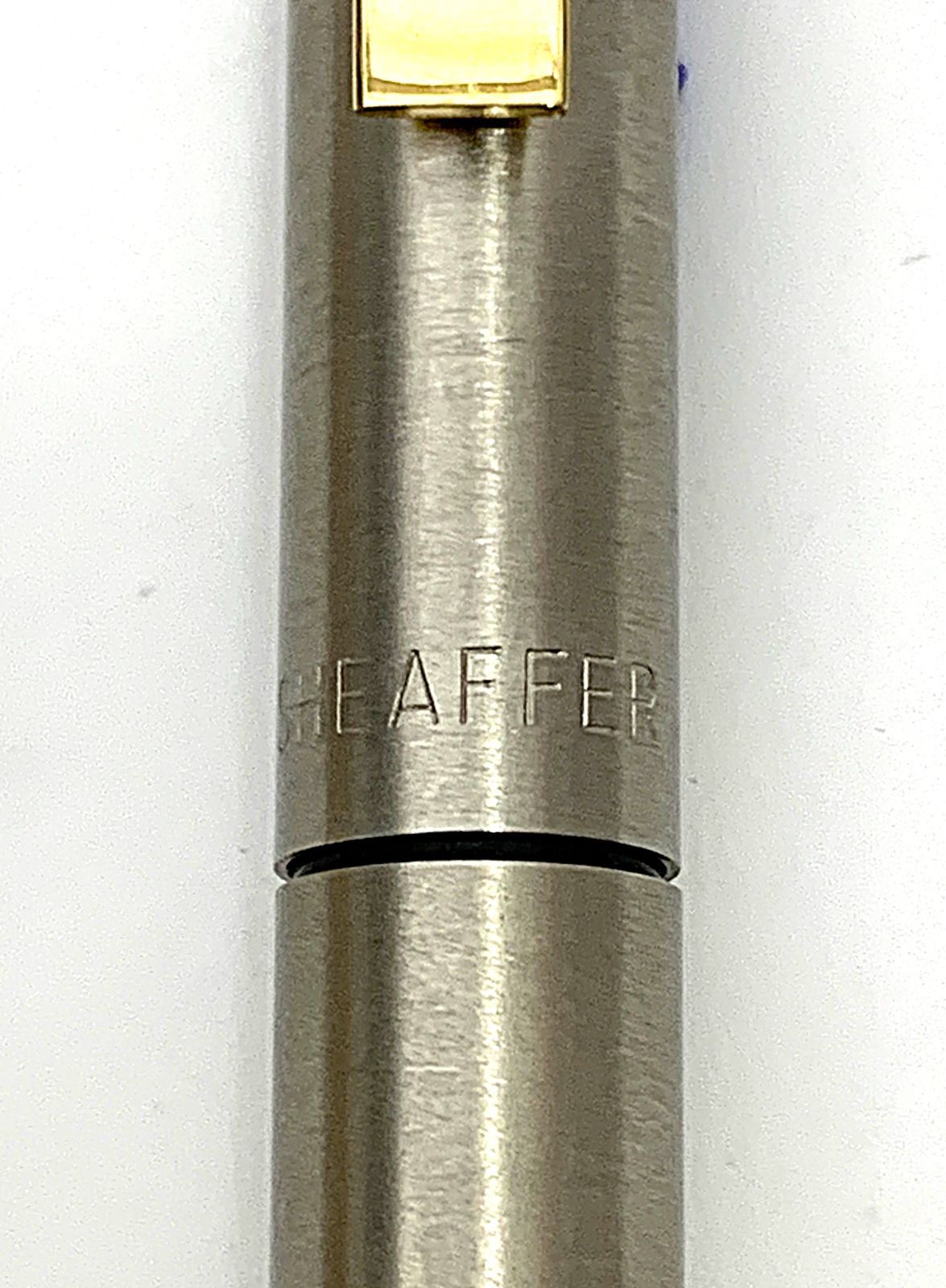 値下げ❗️SHEAFFER シェーファー タルガ 万年筆 ペン先23K刻印あり 値下げ❗️SHEAFFER シェーファー タルガ 万年筆 ペン先23K刻印あり
