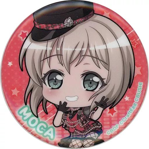 中古】バッジ・ピンズ 青葉モカ 「BanG Dream! ガールズバンドパーティ