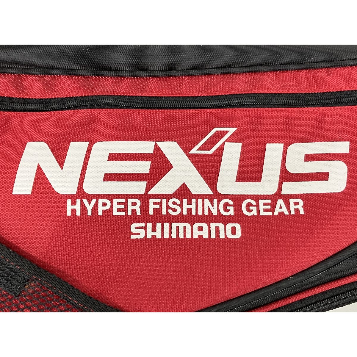 SHIMANO NEXUS RC-122 D 127 R 竿 ケース 釣り具 シマノ