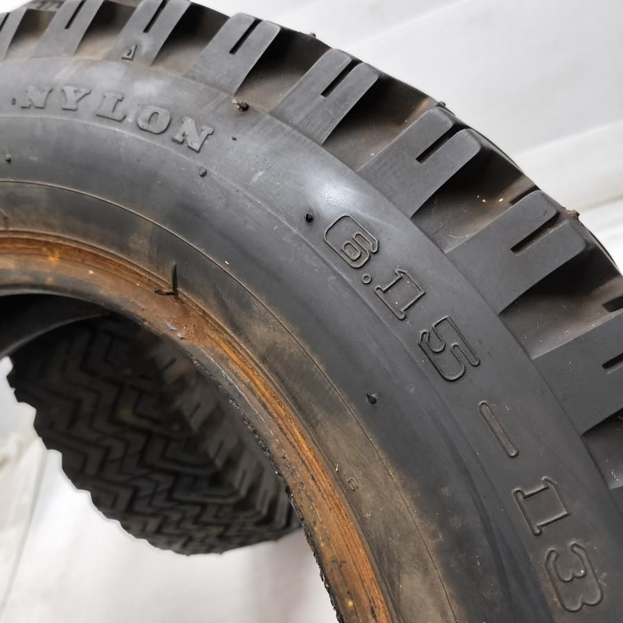 Kazushan.924MTB 24インチスパイクタイヤ　ノキアン（美品） 自転車 タイヤ 24インチ チューブ セット ペア 24×1 3/8 WO