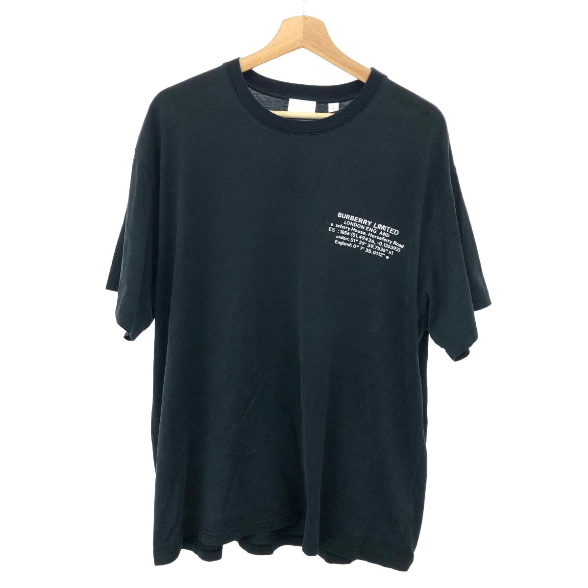 BURBERRY LONDON バーバリーロンドン 半袖カットソー サイズ:L