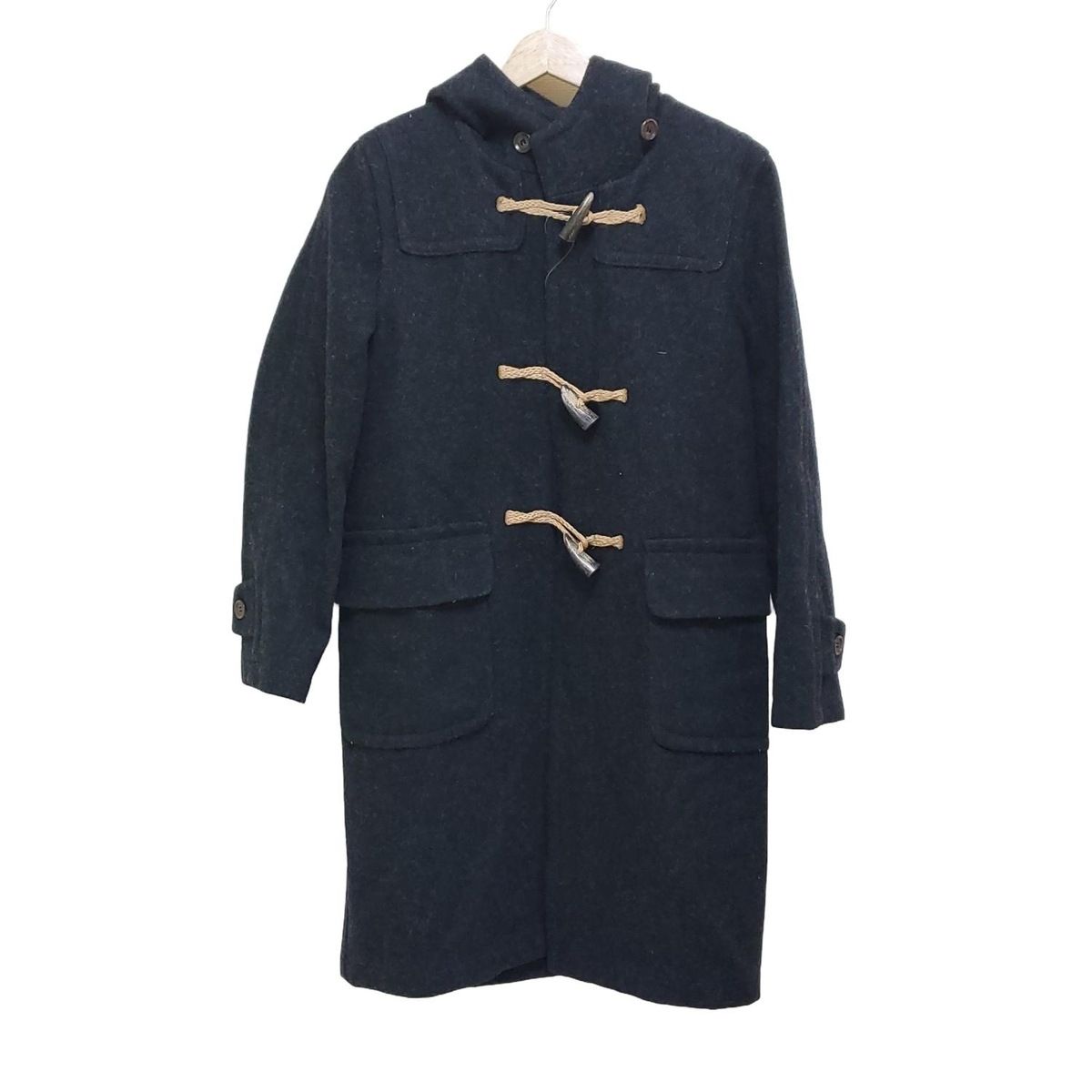 LONDON TRADITION ロングダッフルコート LONDON Tradition/ロング