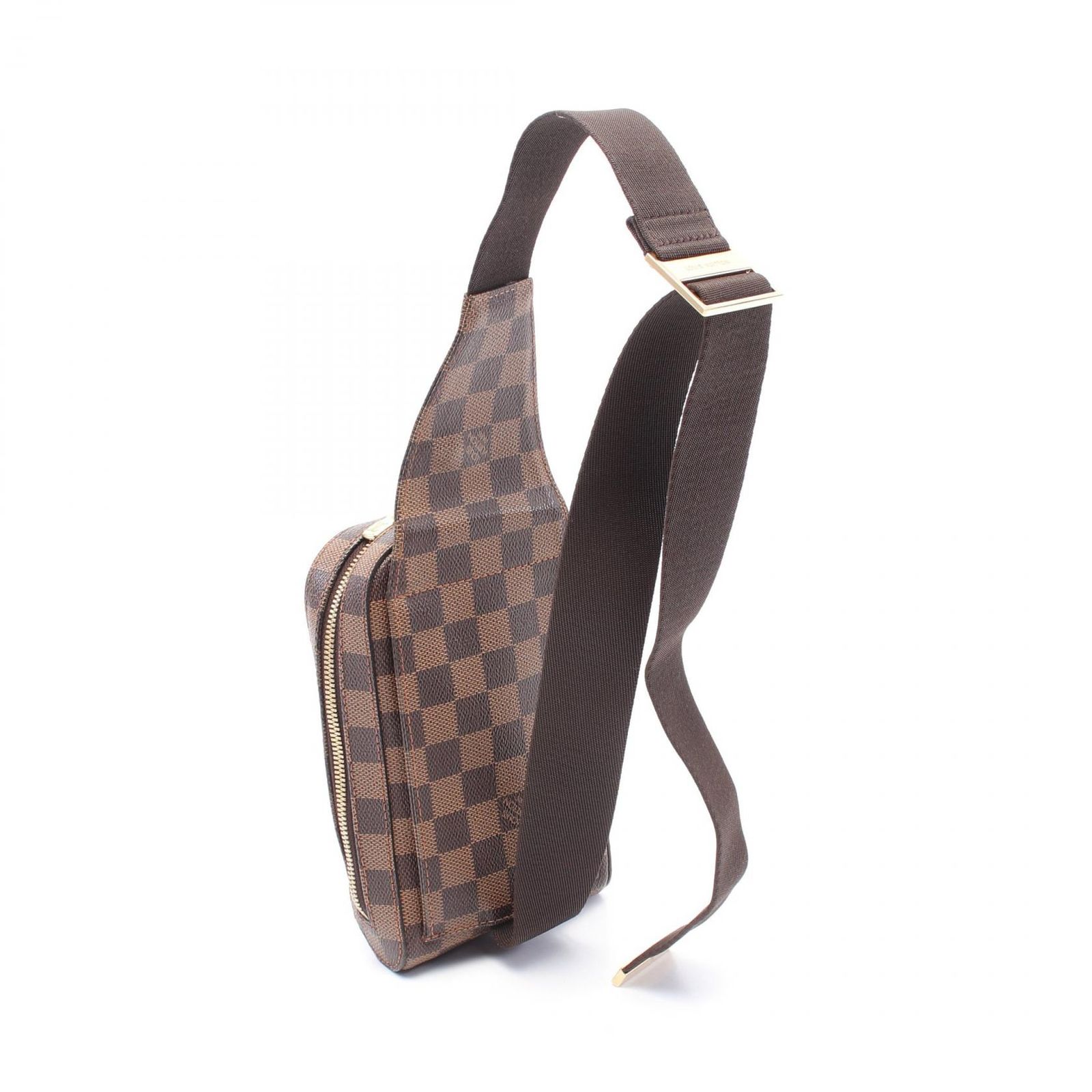 エルベ2851F ナイロンショルダーバッグXS パンサーブラン エルベシャプリエ Herve Chapelier 2851F (ナイロンショルダー
