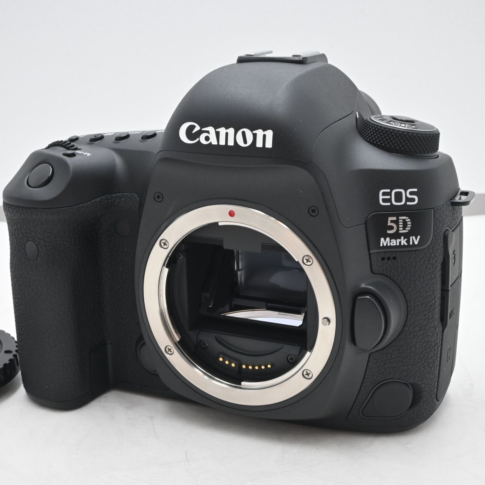 【美品/シャッター回数少なめ】Canon EOS 5D Mark Ⅳ Mark4 美品 キヤノン CANON EOS 5D MARK IV 32GB CFカード シャッター