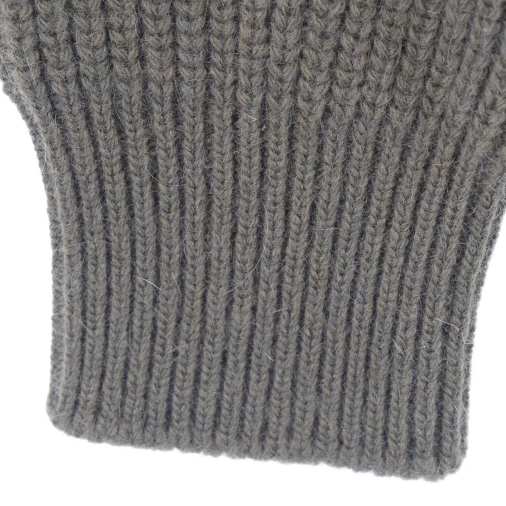 CELINE (セリーヌ) 21AW Embroidery Over Size Sweater CELINE (セリーヌ) 21AW Embroidery Over Size Sweater