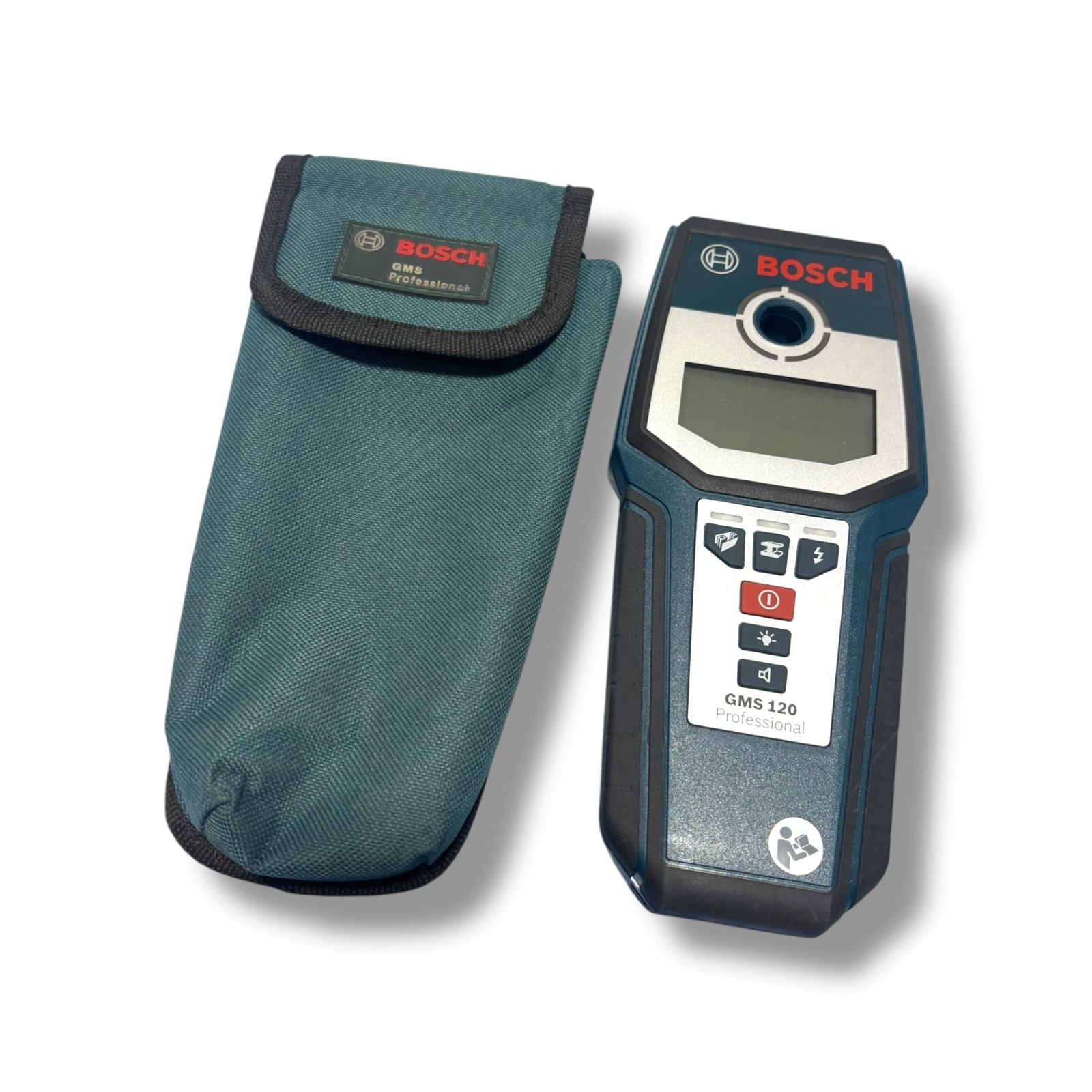 管理番号2810 Bosch Professional ボッシュ デジタル探知機 GMS120