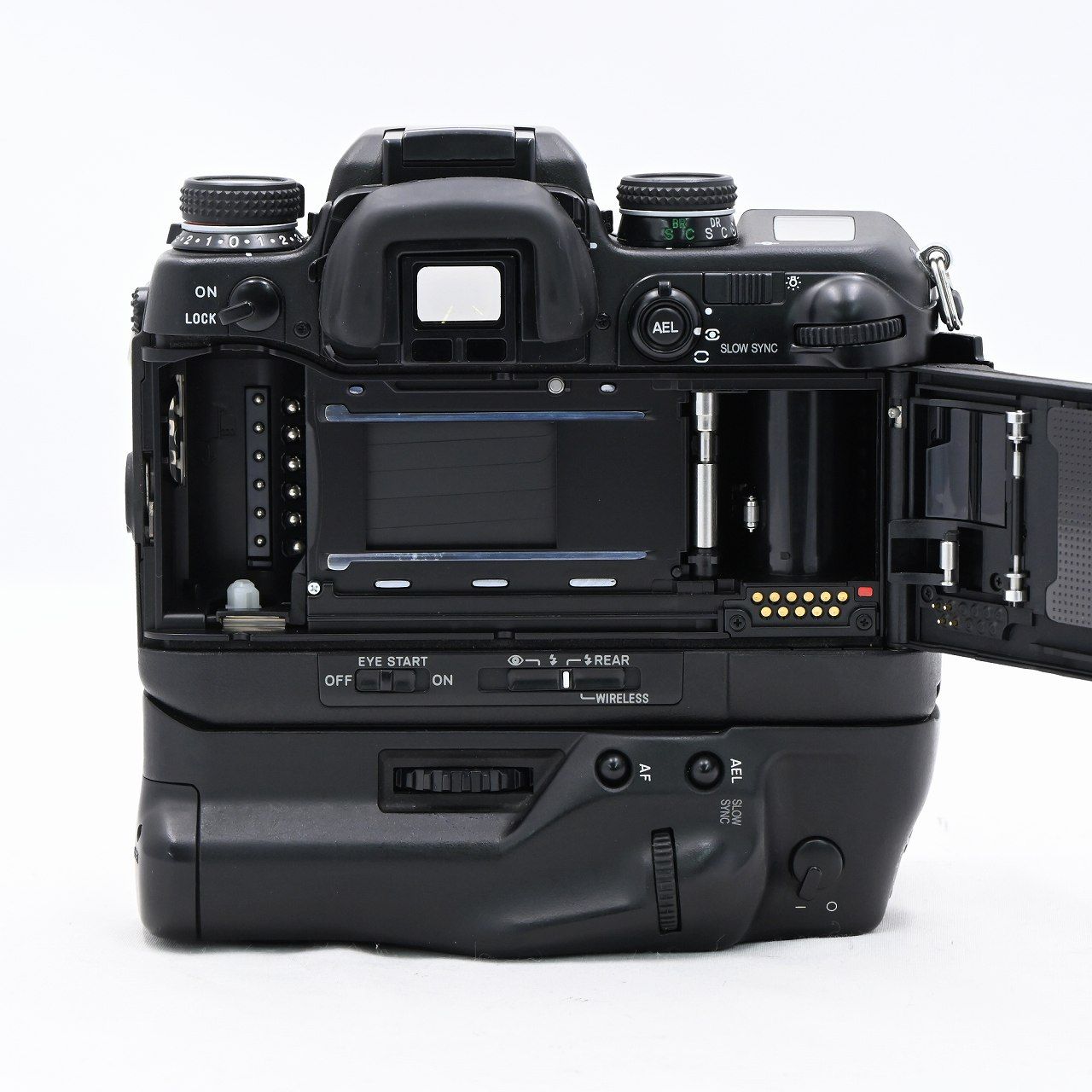 Canon EOS-1 フィルム一眼レフカメラ ポラバック専用機 Canon EOS-1 フィルム一眼レフカメラ ポラバック専用機