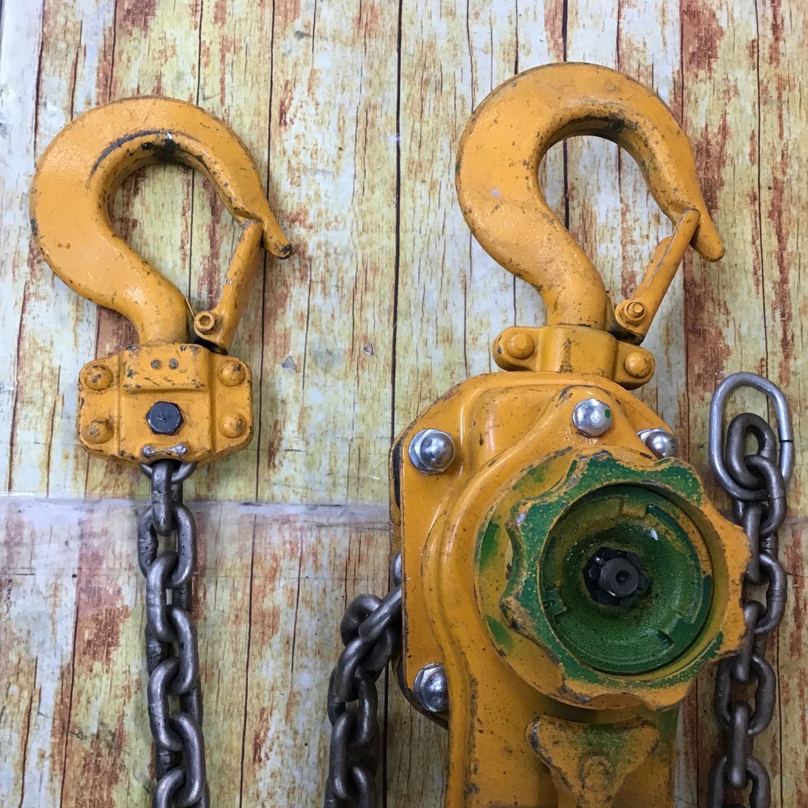 ☆KITO(キトー) レバーブロック LB016【川崎店】