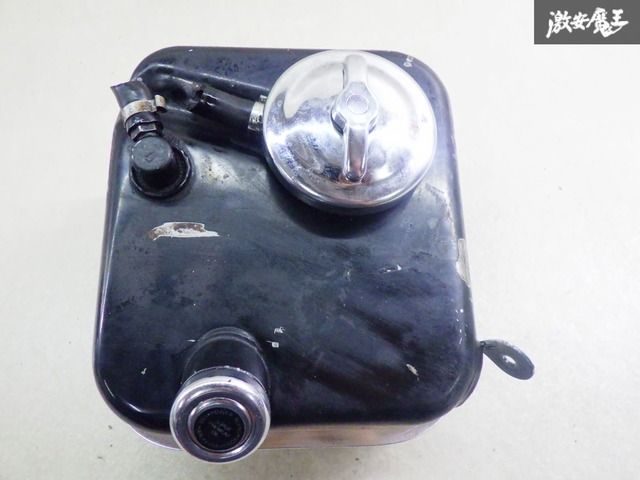 ショベル 純正オイルタンク 1980年式 破損無し！】純正 ショベル 1980年～ オイルタンク タンク単体