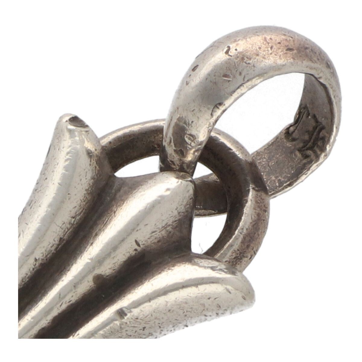 中古】 CHROME HEARTS クロムハーツ ペンダントトップ ラージCH
