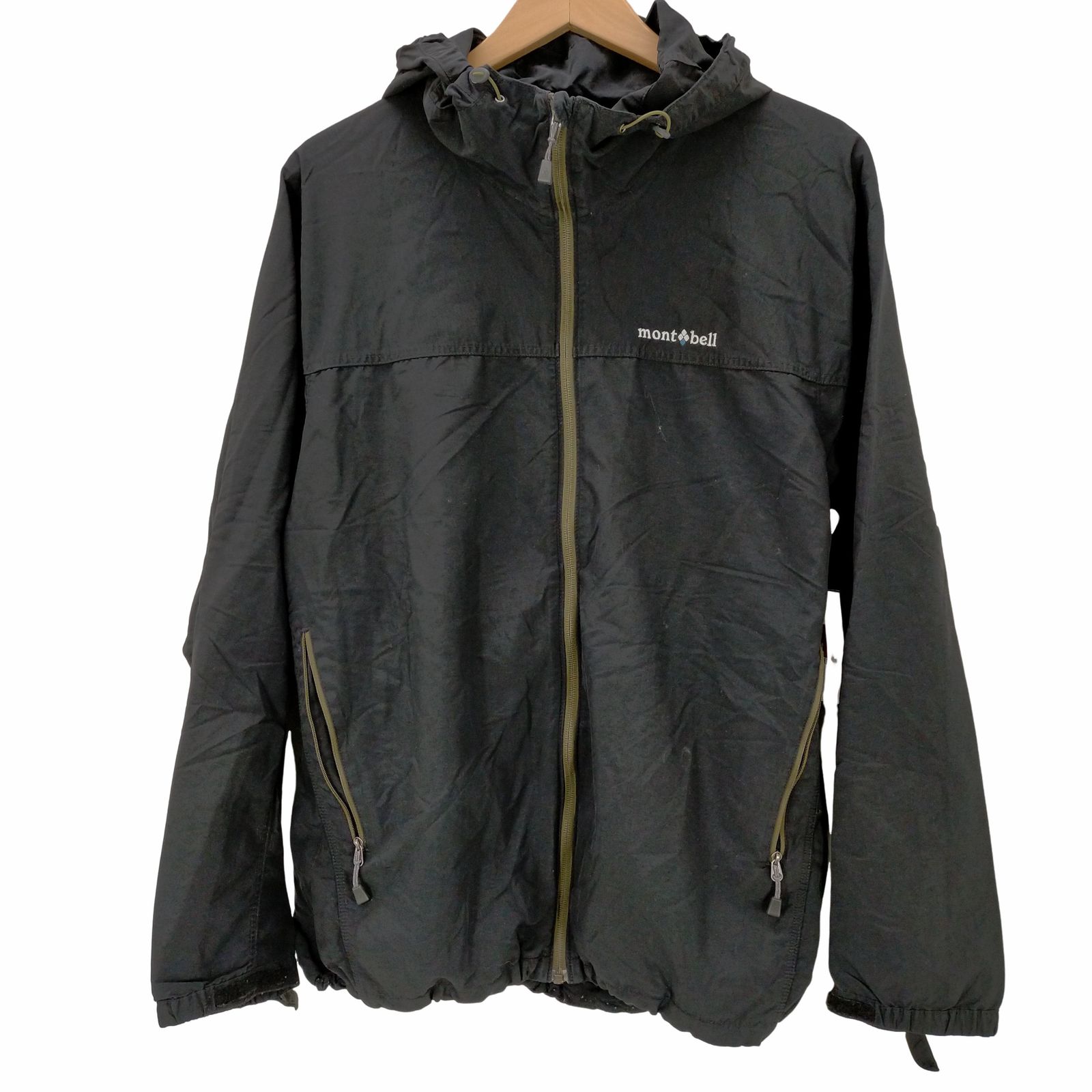 モンベル mont bell O.D.パーカ メンズ import：L 
