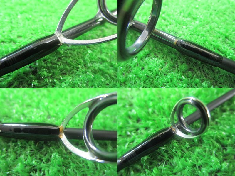  ECH滝 ダイワ キャタリナ ジギング 61 MHS ジギングロッド ロッド