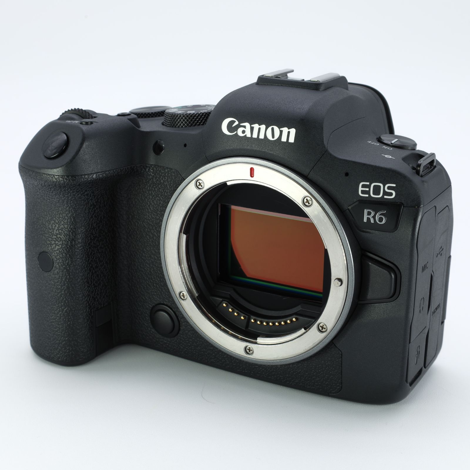 Canon キヤノン EOS R6 ボディ _GP00012912