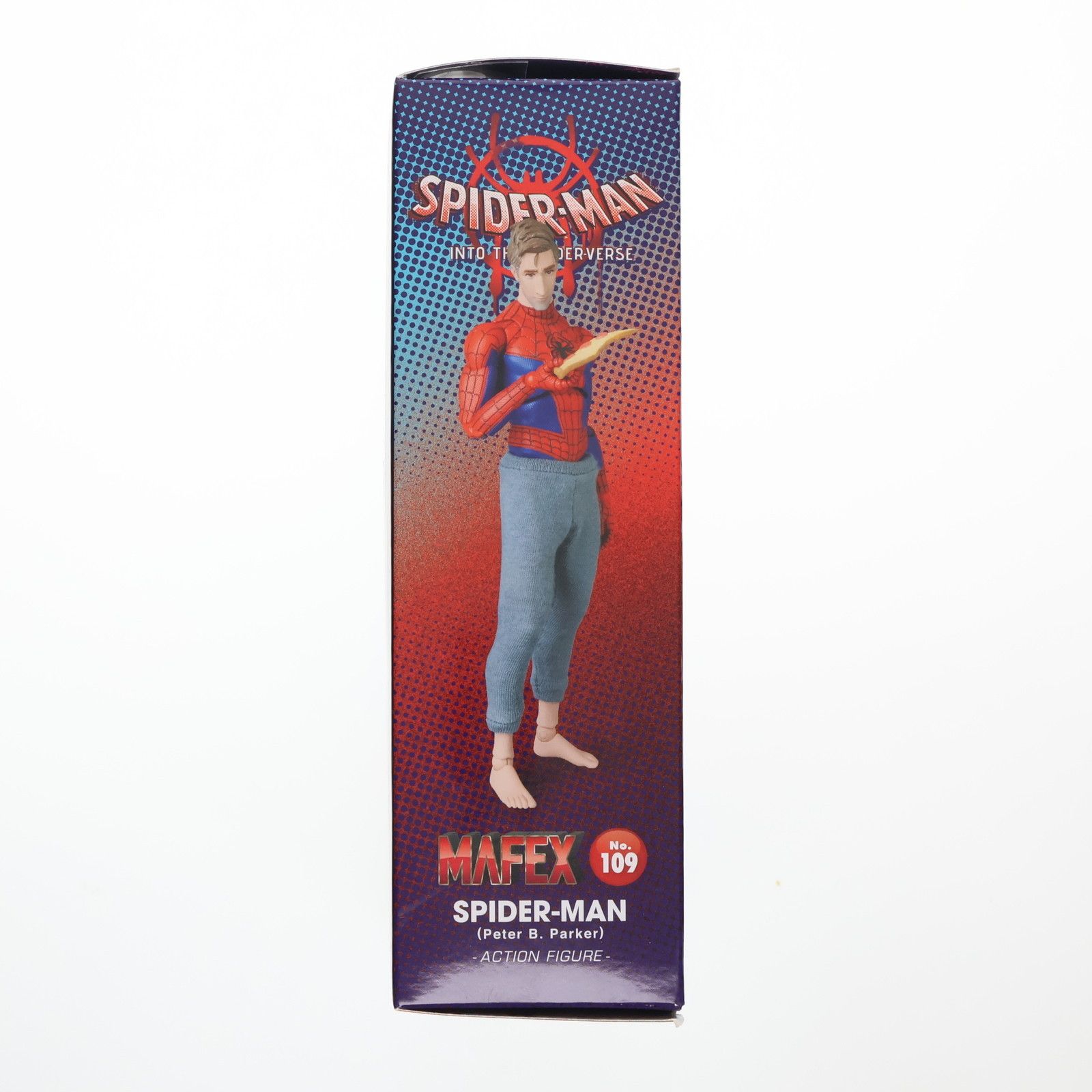 MAFEX No.109 スパイダーマン(ピーター・B・パーカー) マフェックス