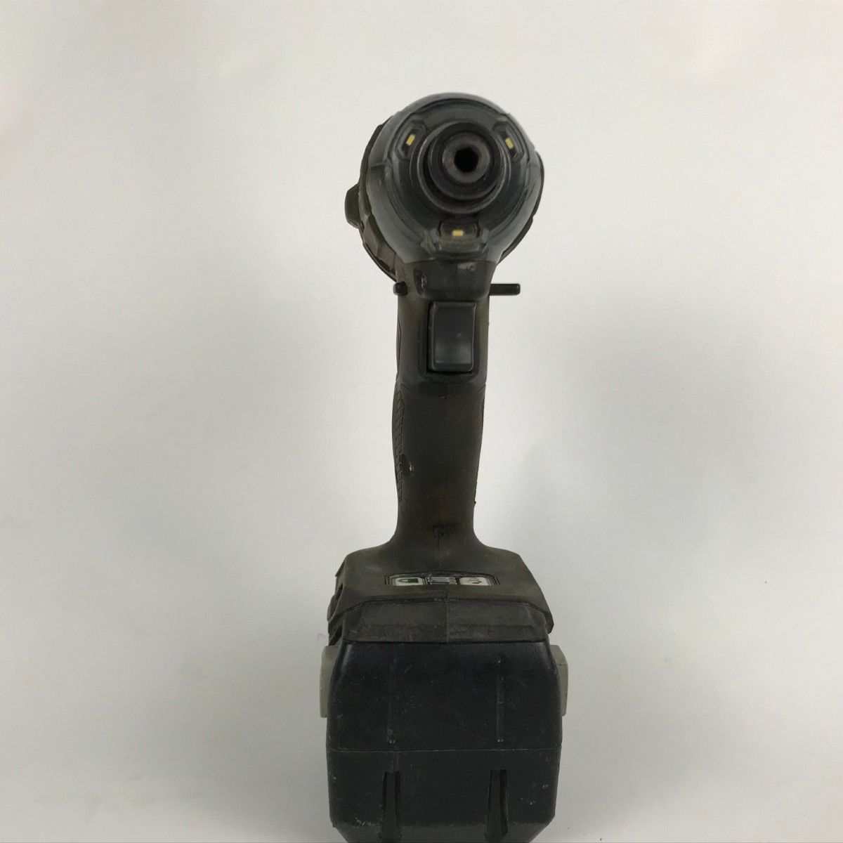 HiKOKI ハイコーキ コードレス式インパクトドライバ 18v バッテリー1個付き WH18DC