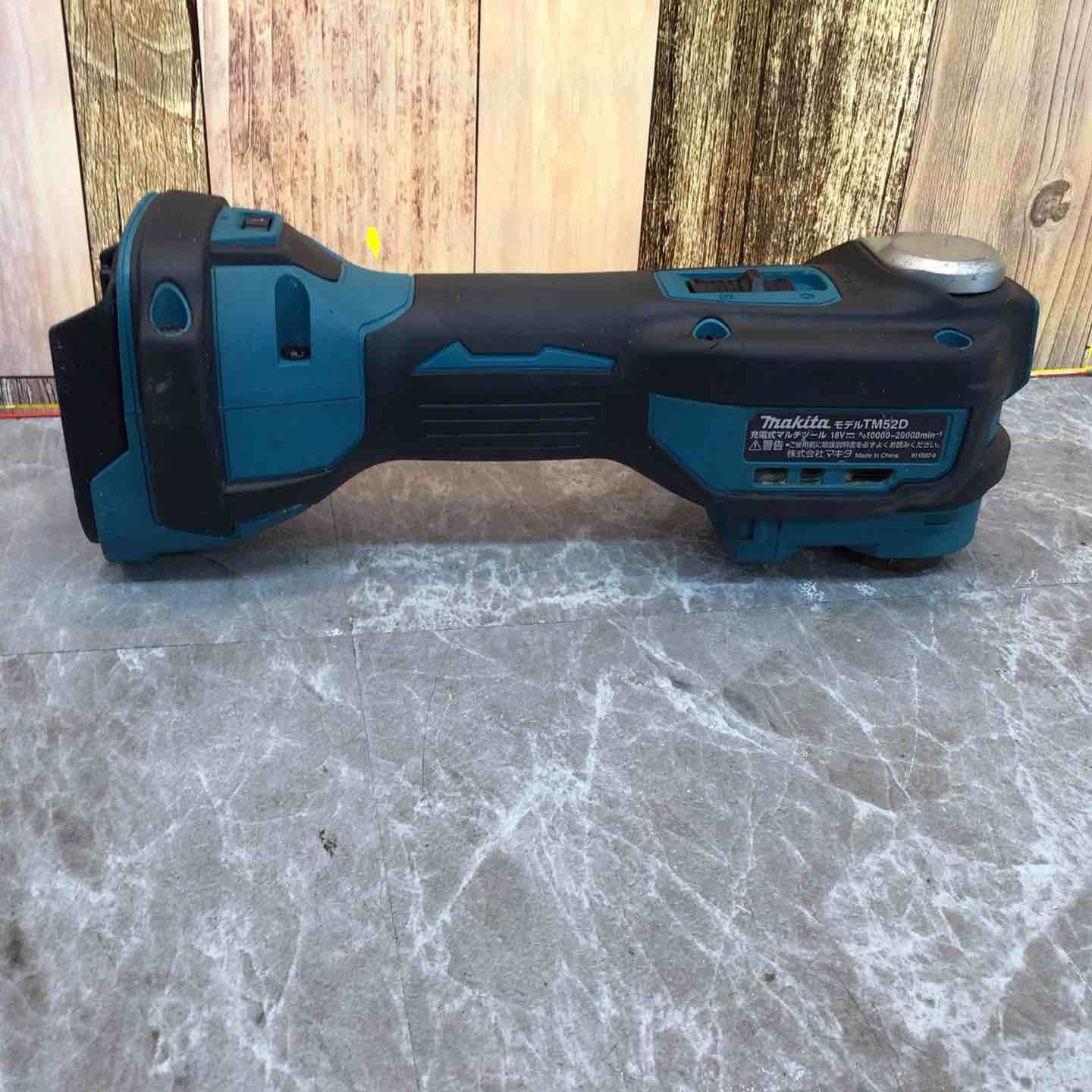 マキタ makita コードレスマルチツール TM52DZ 八潮店