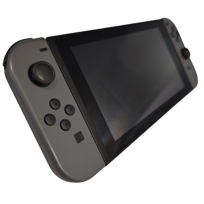 Nintendo Switch - Nintendo Switch ニンテンドースイッチHAC-S-KA 中古 任天堂 Nintendo Switch 本体 グレー HAC-S-KAAAA Nintendo