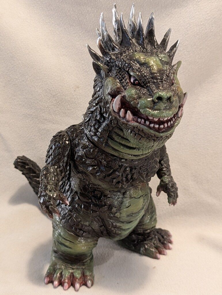 シカルナ・工房 unnamed トップ monster クラウドファンディング