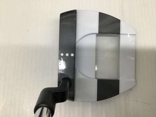 オデッセイ Ai-ONE JAILBIRD MINI CH 34インチ パター PT STROKE LAB 90 スチール フレックスその他 メンズ 男性用 右利き 右用 Aランク ゴルフクラブ