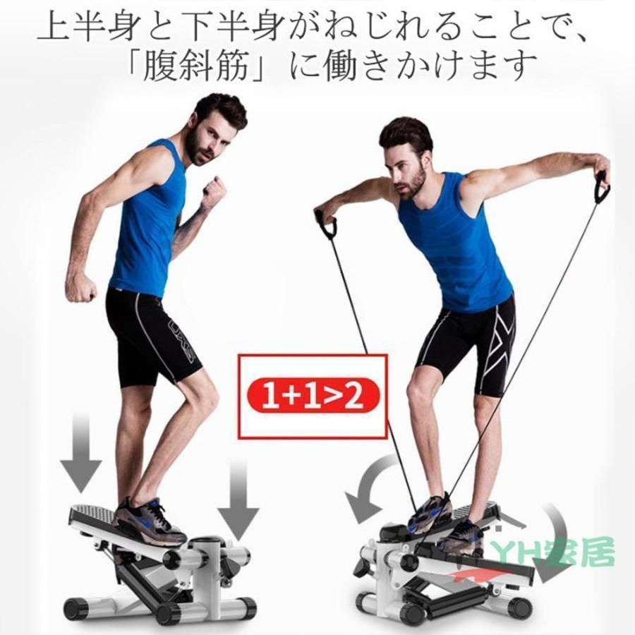 ステップ トレーニング
