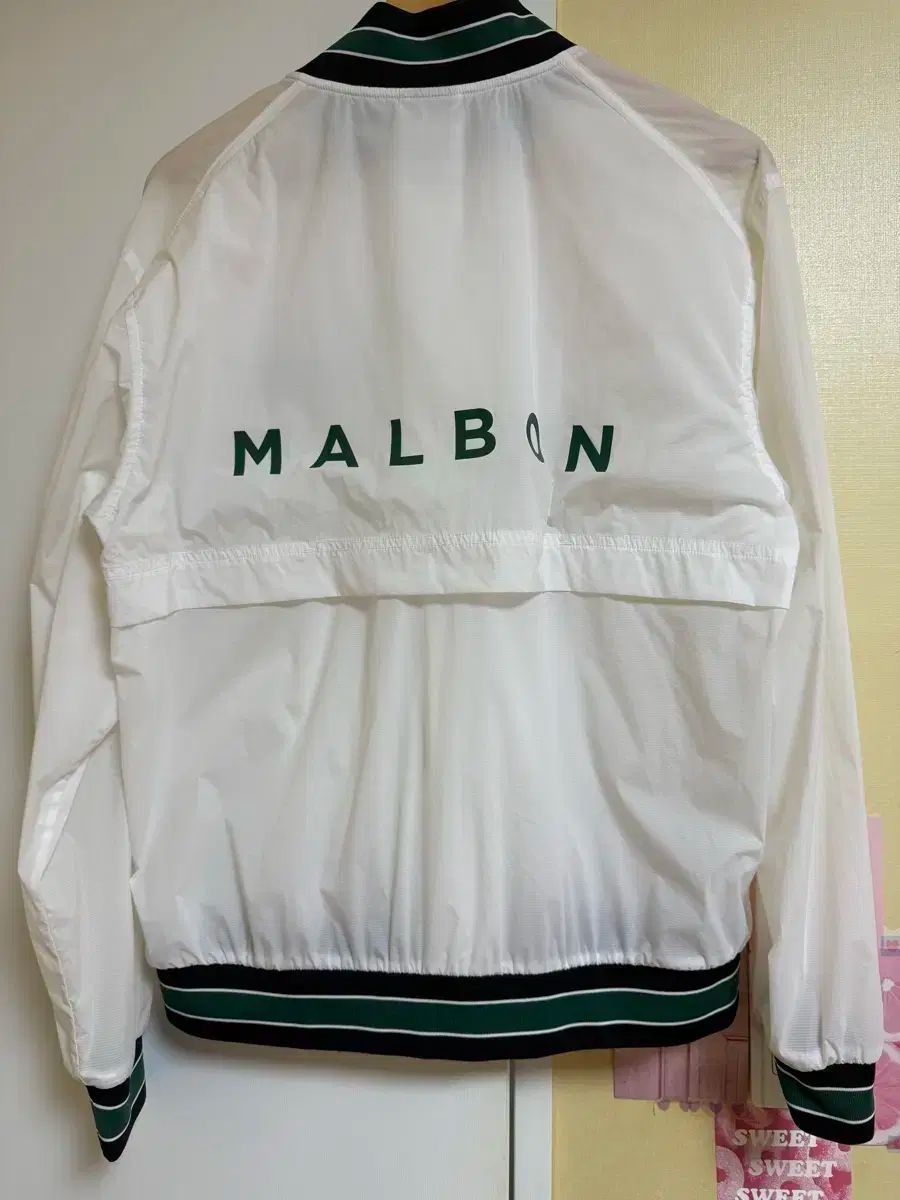 マルボンゴルフ ウィンドブレーカー