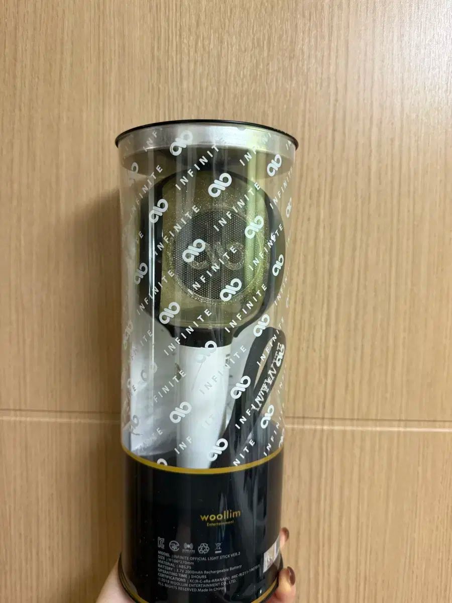 INFINITE ペンライト VER.2 INFINITE ペンライト VER.2 楽天市場