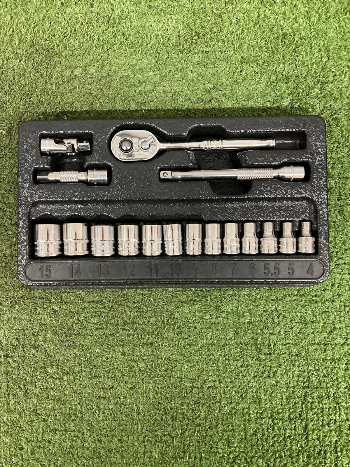 品 0921 スナップオン 1 4ロープロファイルラチェットセット 112RTSM ITK23OWG8HUE