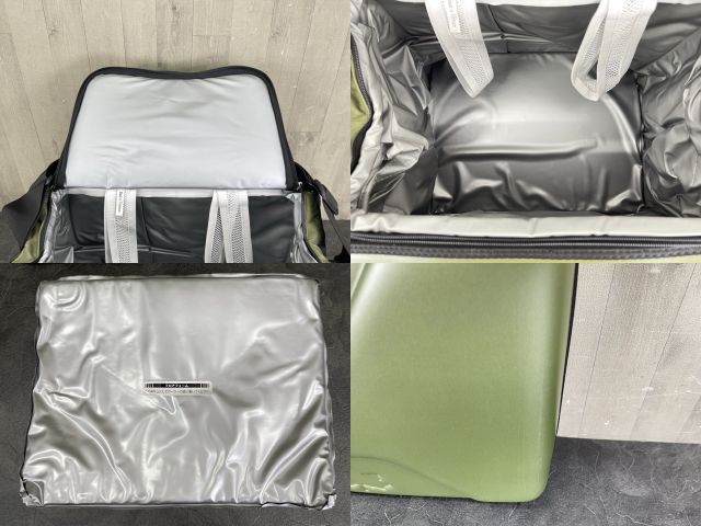 展示品 ロゴス クーラー 折りたたみ クーラーバッグ 【中古 展示品 ロゴス クーラー 折りたたみ クーラーバッグ 【中古