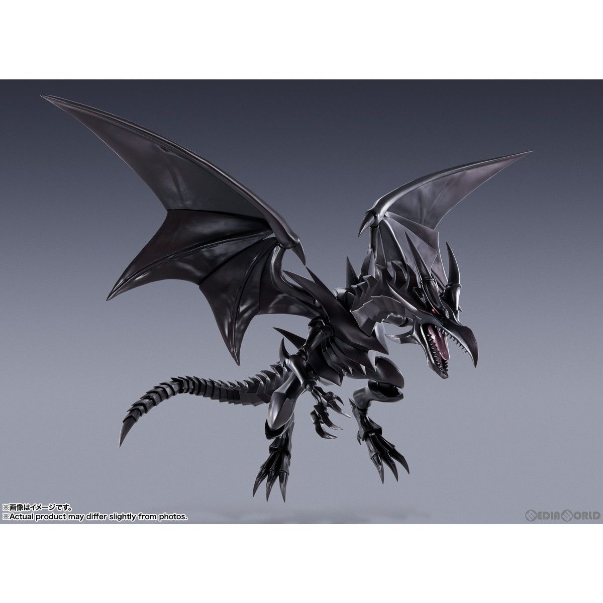 S.H.MonsterArts(モンスターアーツ) 真紅眼の黒竜(レッドアイズ