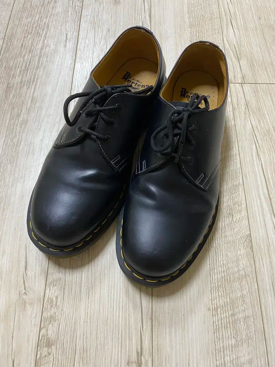 DR. MARTENS ドクターマーチン 1461 3 笏 スムース 280