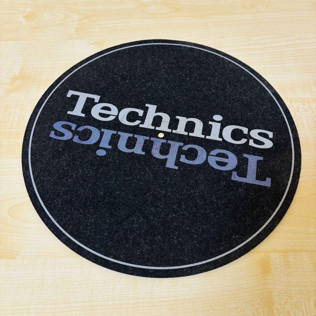 スリップマット4枚まとめ売り Technics / 純正 /スリップマット Technics テクニクス 純正 スリップマット 送料込み - メルカリ